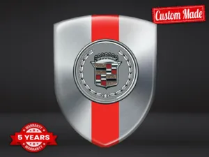 Cadillac Autocollants Entretien Auto Max Résistants Pro ST